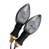 Yellow Led Turn Signal Indicator Light Bulb